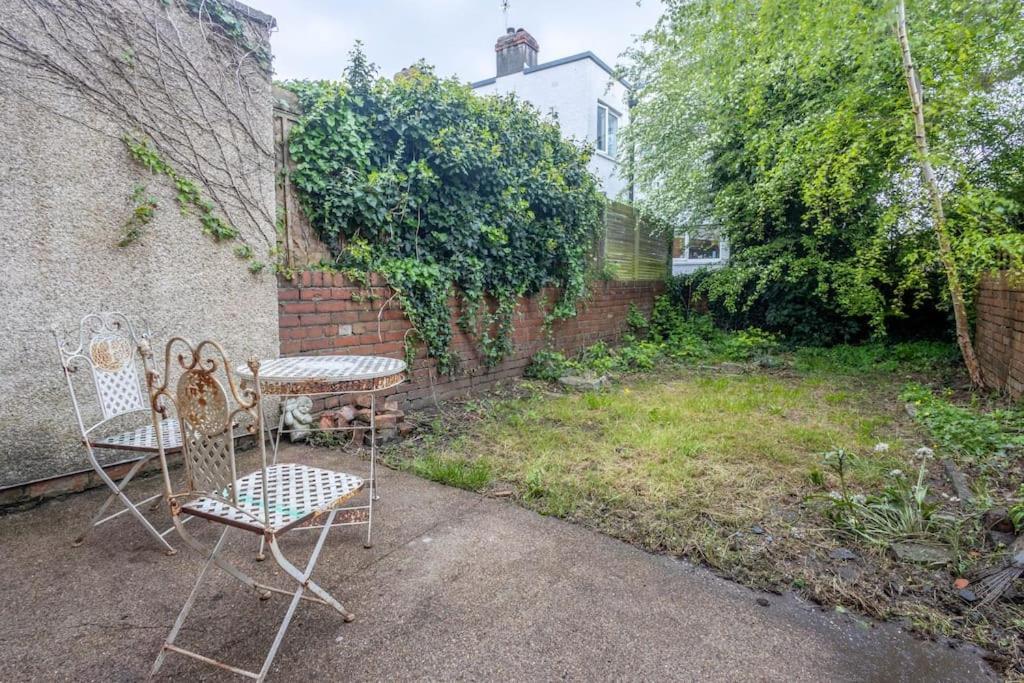 Spacious, 3 Bed House, Wi-fi, Long Term Discounts Appartamento Bristol